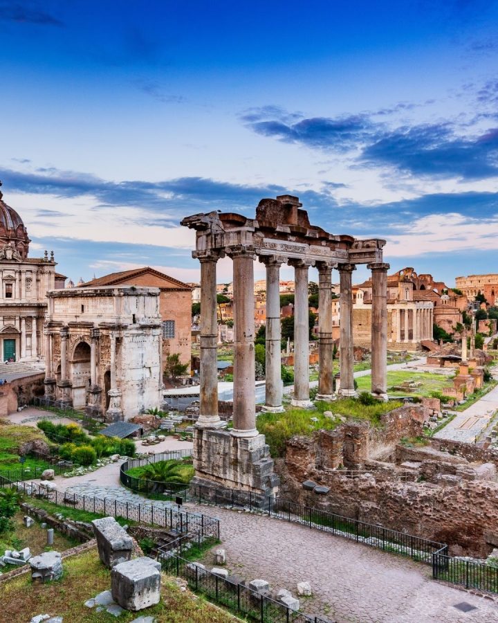 ROMA’DA GEZİLECEK YERLER 2026: TARİH VE SANATIN KALBİNDE BİR YOLCULUK
